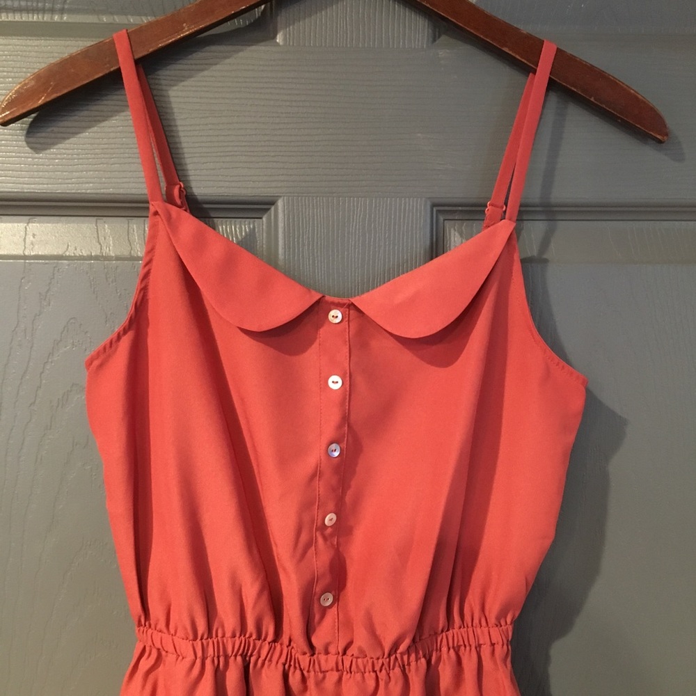 Kardashian Kollection Spaghetti Strap Dress - Picture 3 of 8